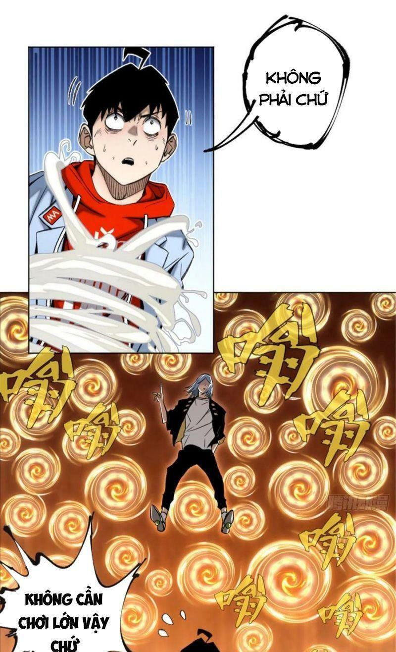 minh nhật chi kiếp chapter 73 10