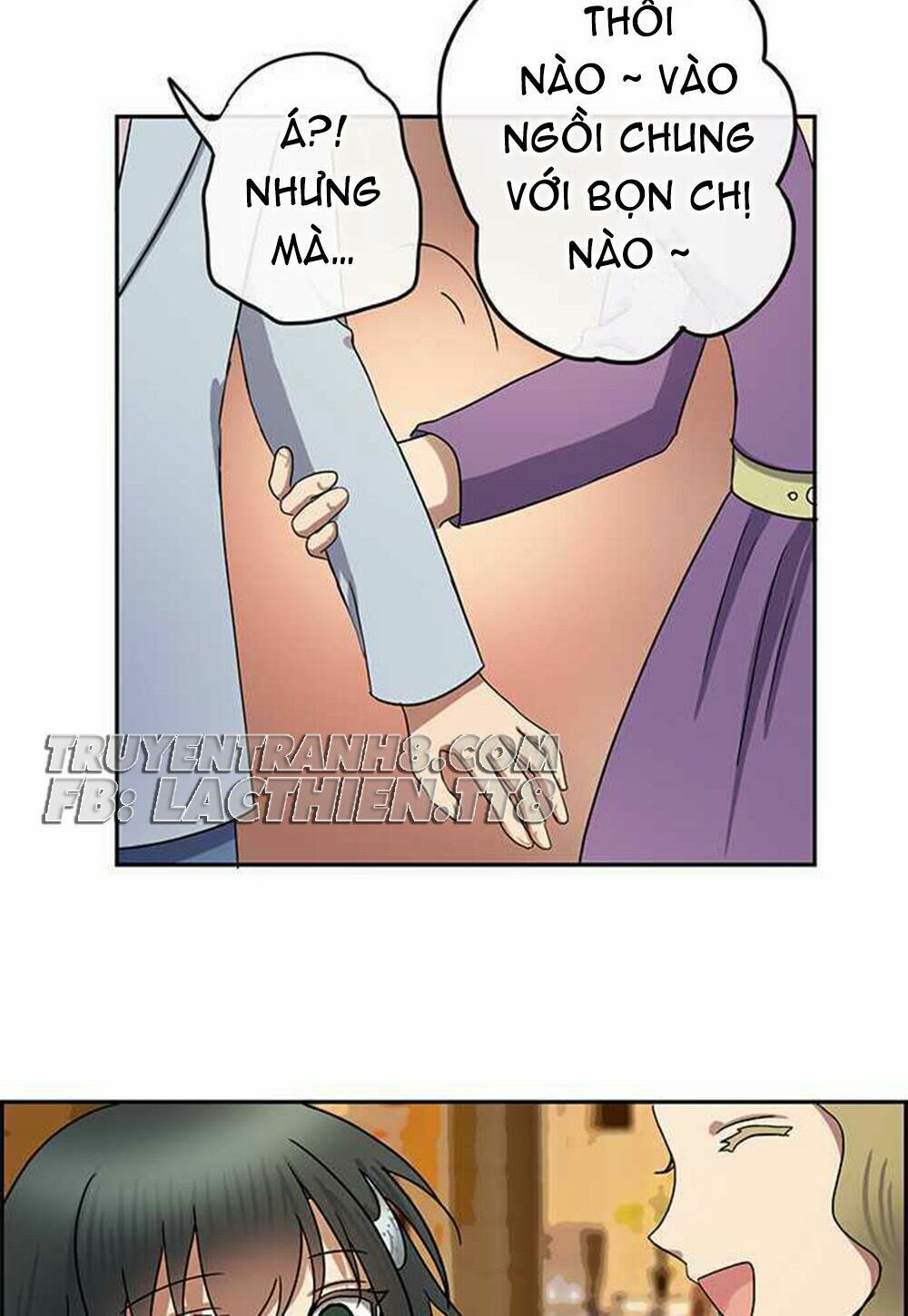 nụ hôn nguyền rủa chapter 71 26