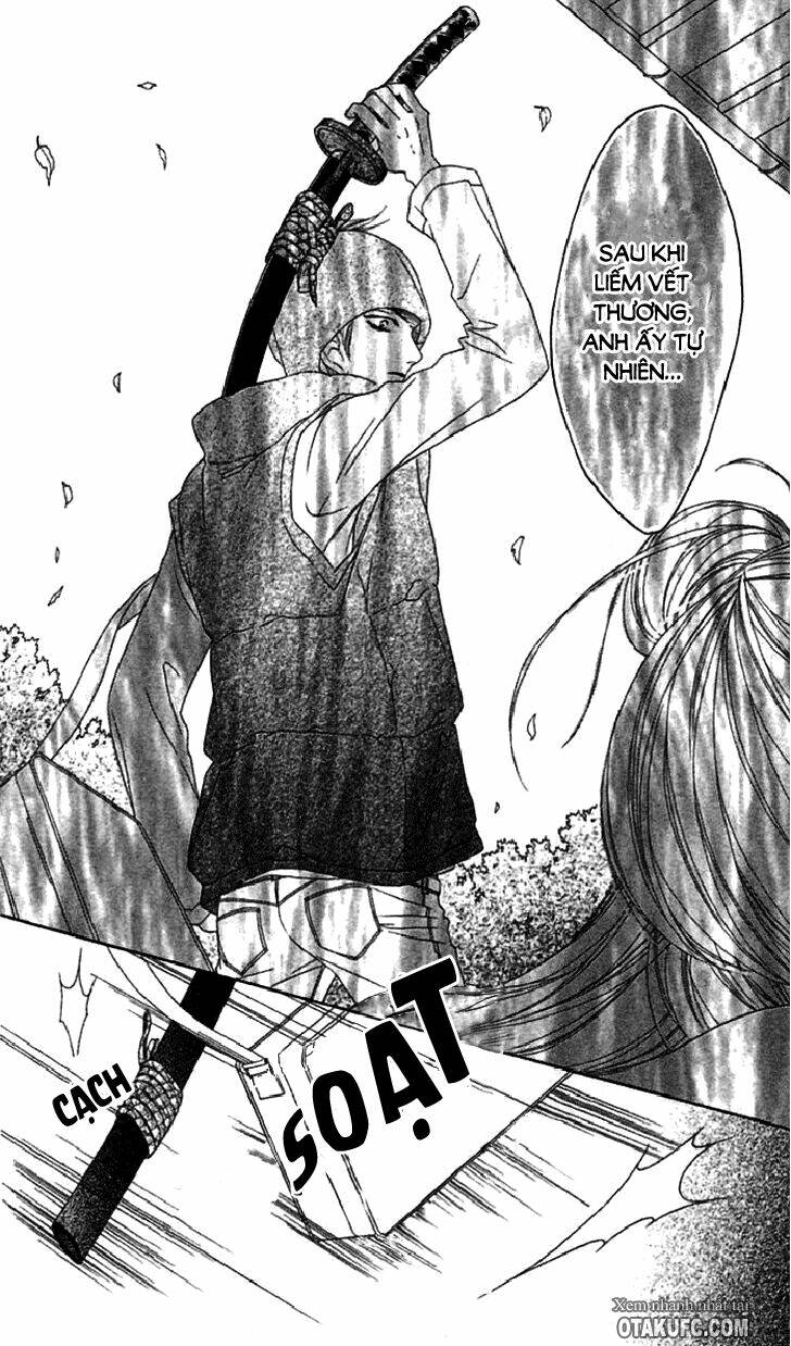 yêu quái cánh đen chapter 30 25