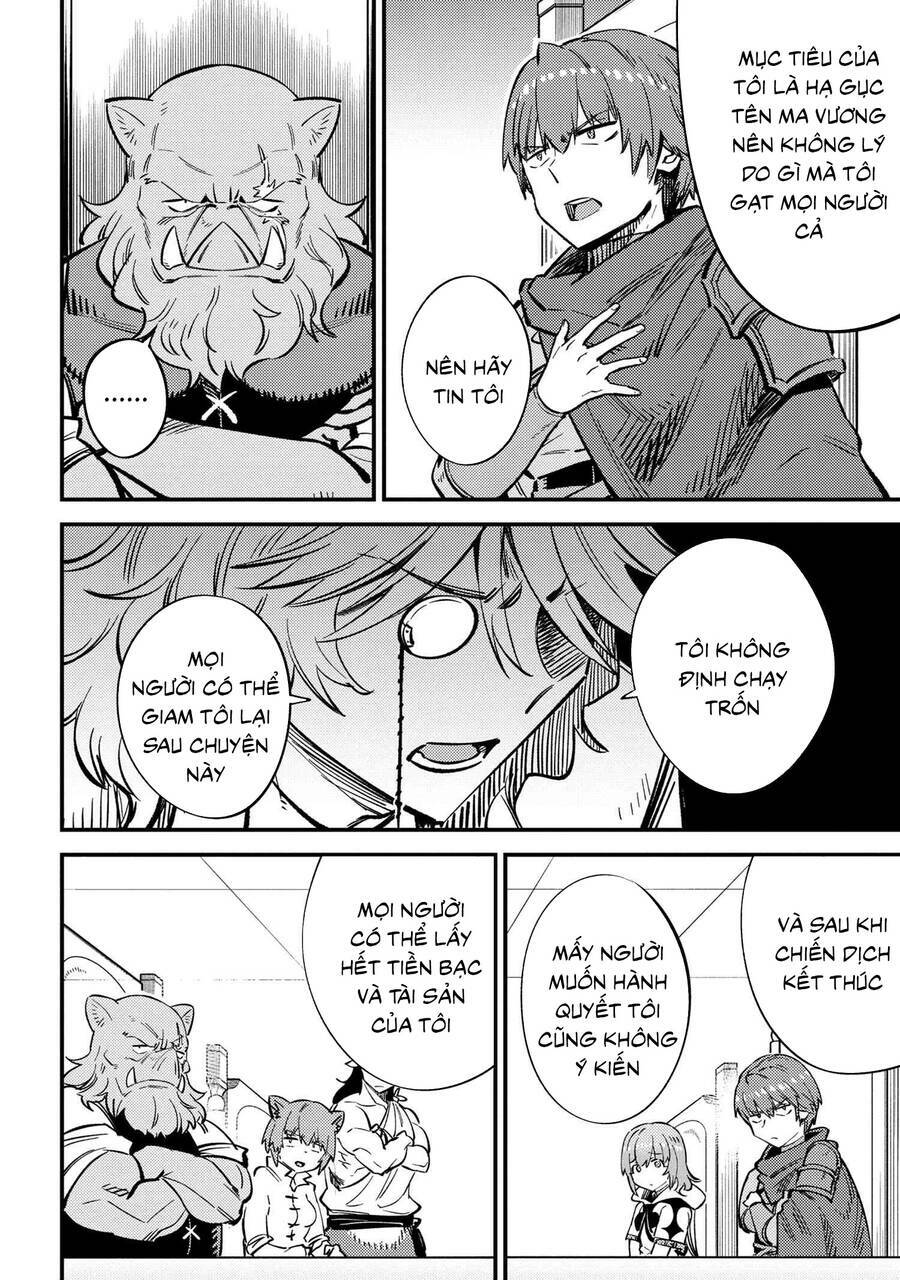 Healer báo thù chapter 43.5 8