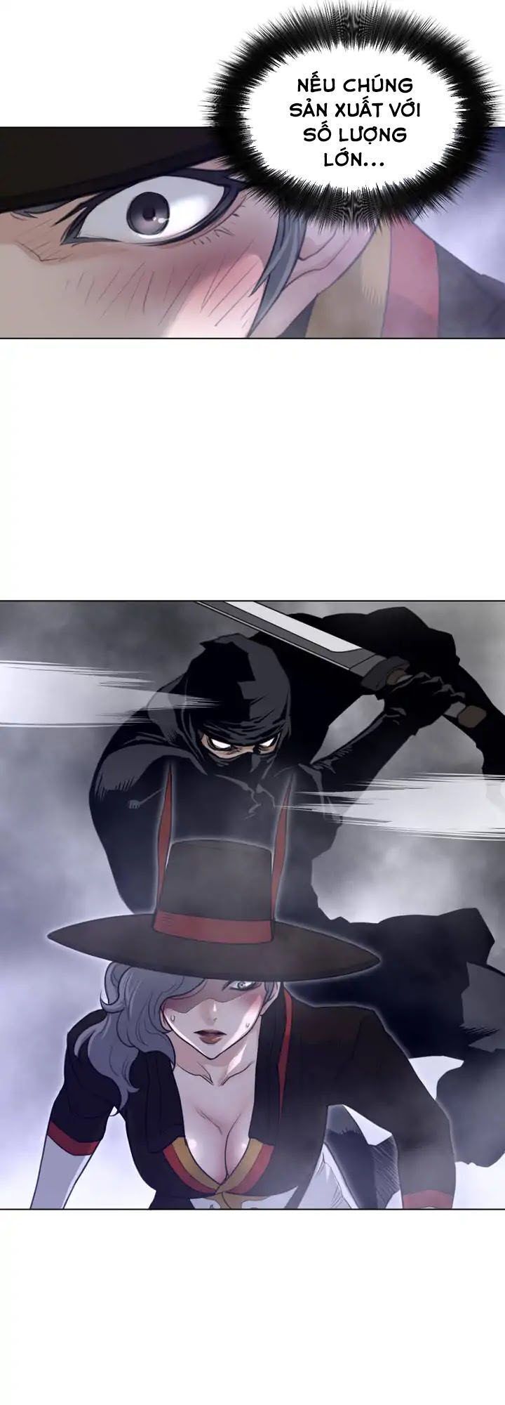 một nửa hoàn hảo chapter 87 33