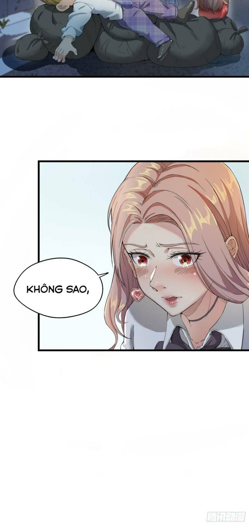 đỉnh phong cường thiếu chapter 16 22