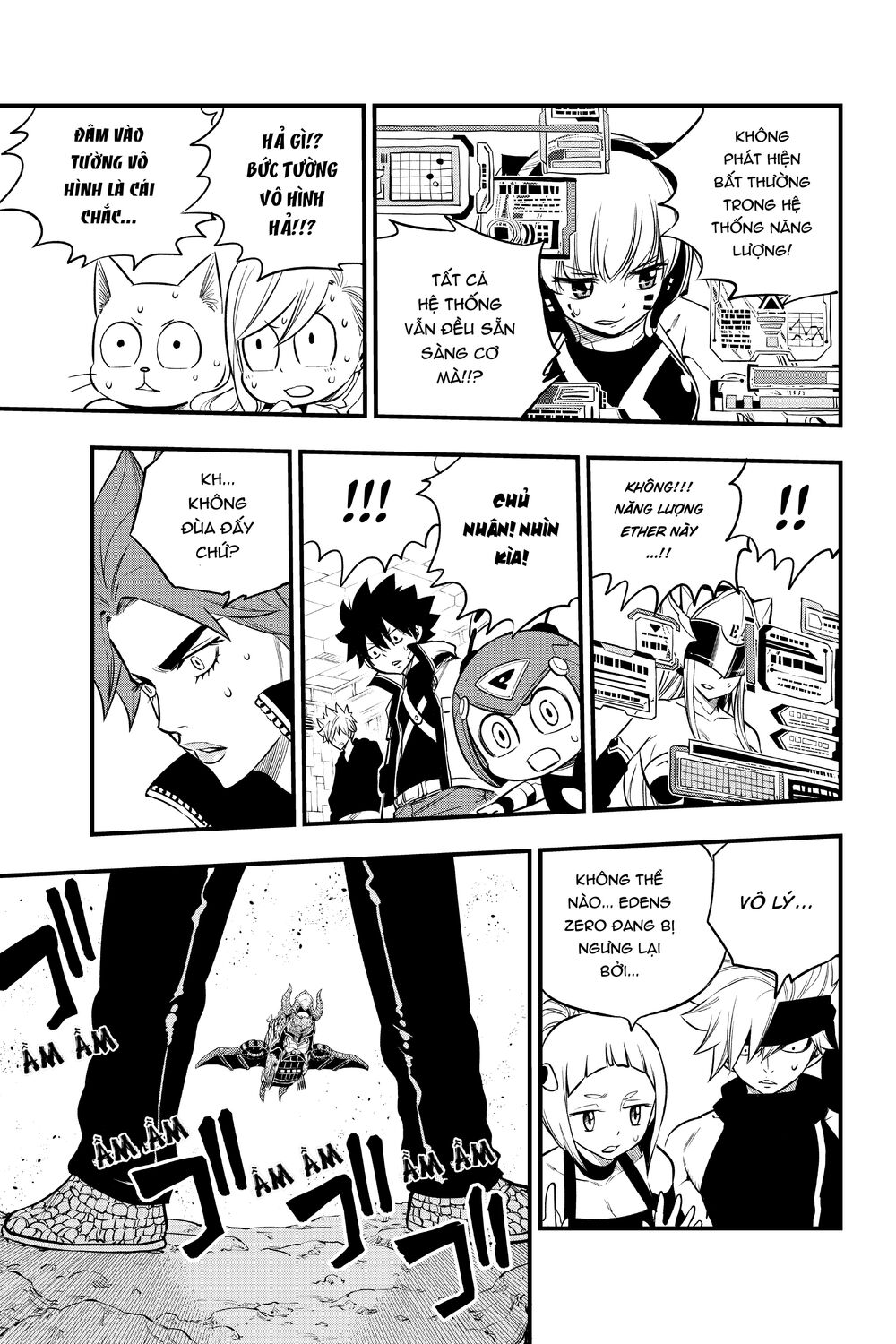 hội pháp sư và thánh thạch rave chapter 141 8