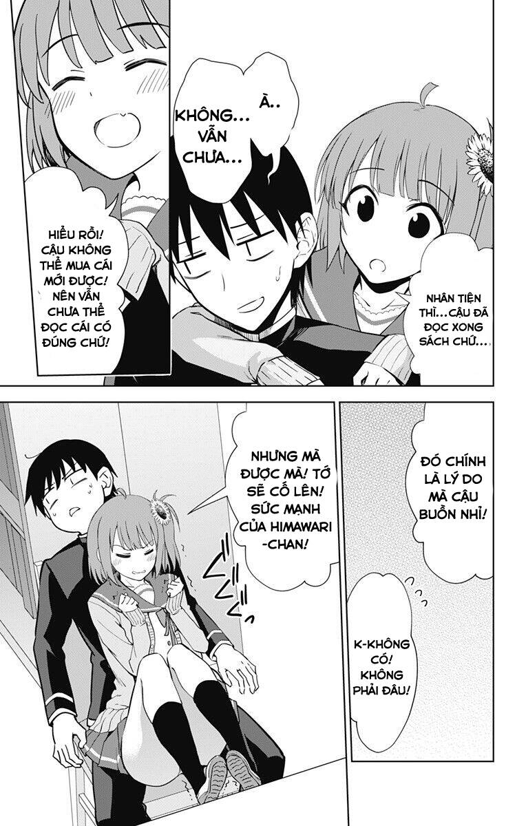 ore wo suki nano wa omae dake ka yo chapter 33.1 7