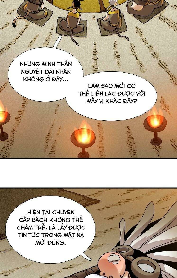 mạt thế chi thư chapter 12 28