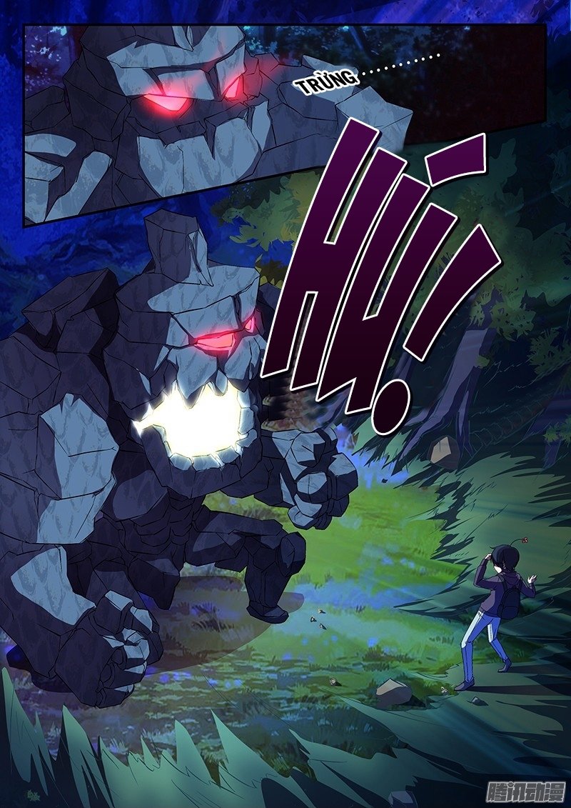 đầu bếp ma pháp của hoàng tử chapter 11 9