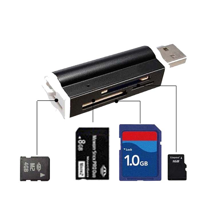 Đầu đọc thẻ nhớ USB 3.0 