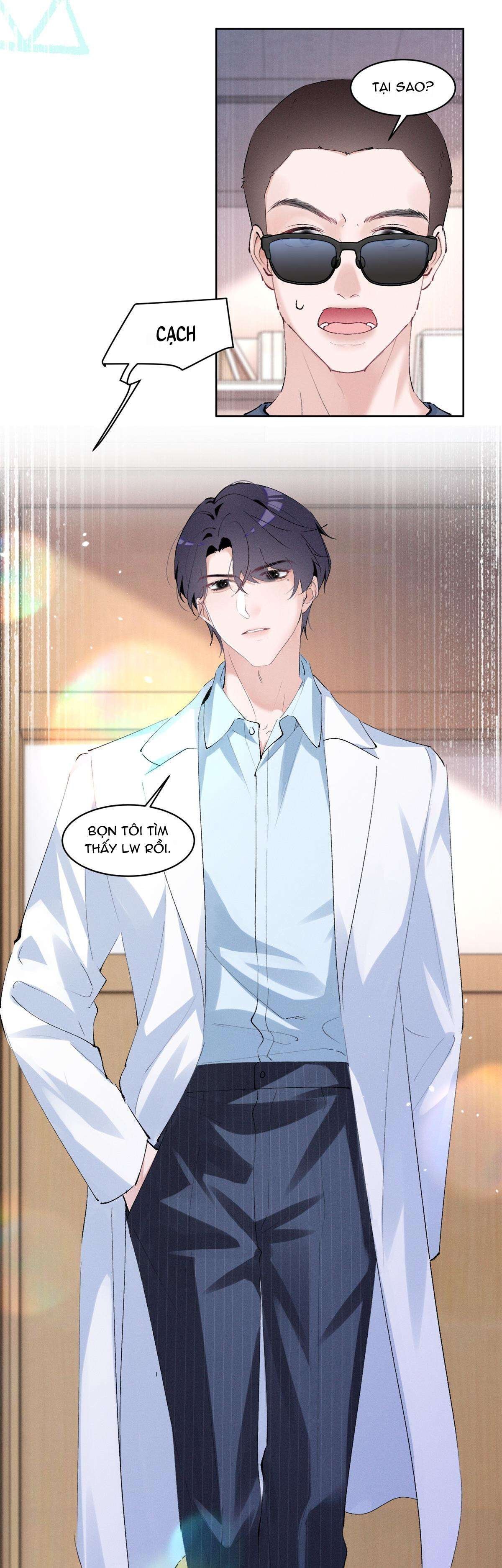 phu nhân, thân phận của người lộ rồi chapter 24 11