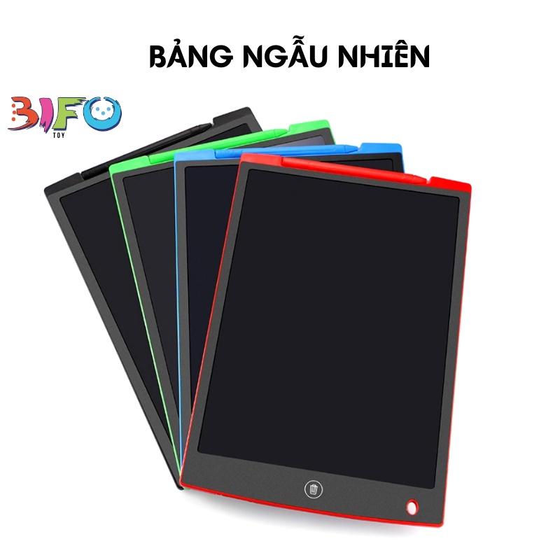 Bảng viết, bảng vẽ điện tử thông minh LCD tự xóa có khóa màn hình