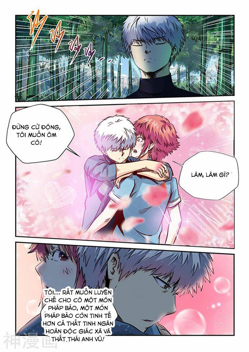 tu chân tứ vạn niên chapter 196 6