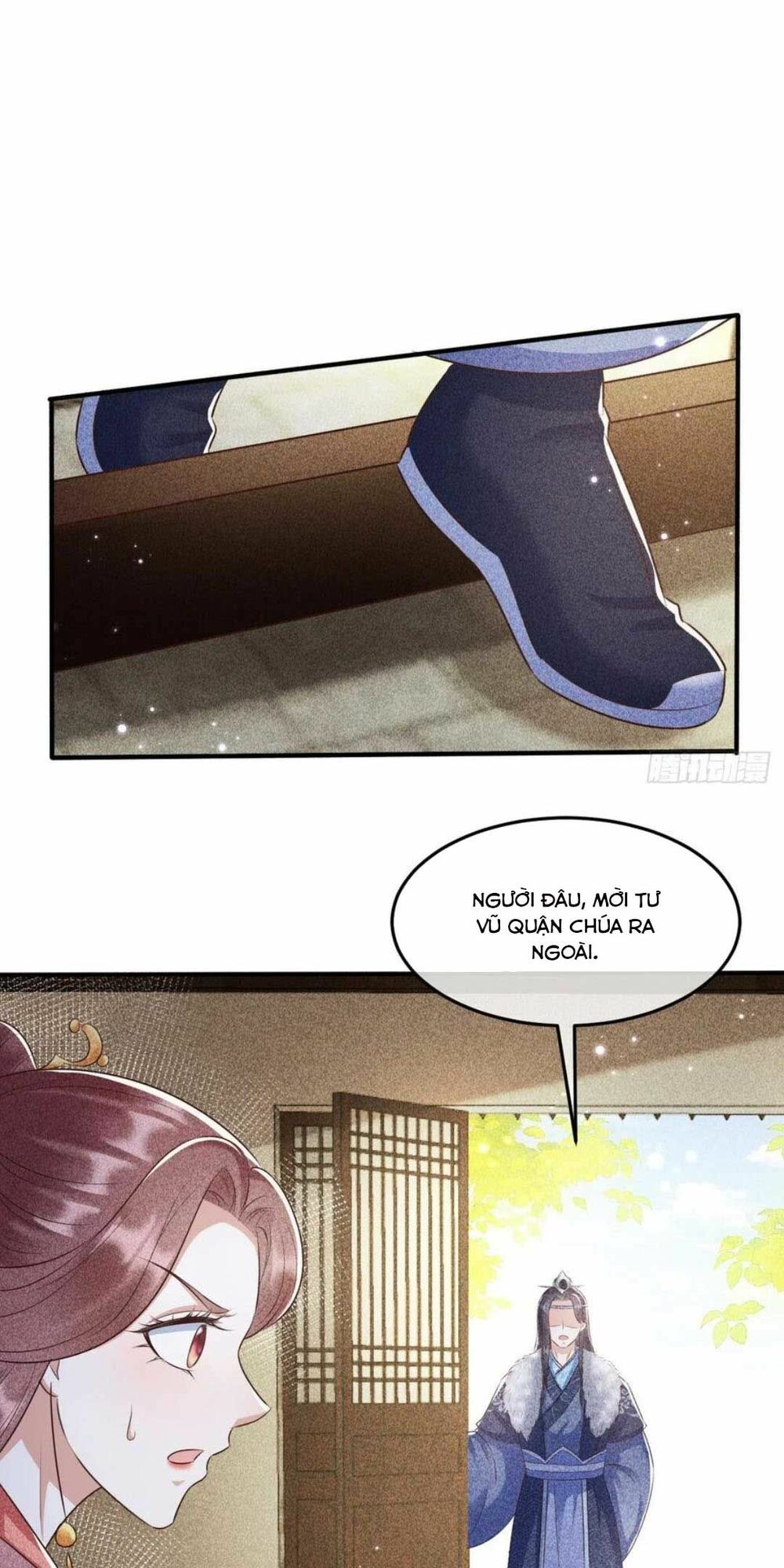 đại đích nữ trọng sinh về báo thù chapter 30 24