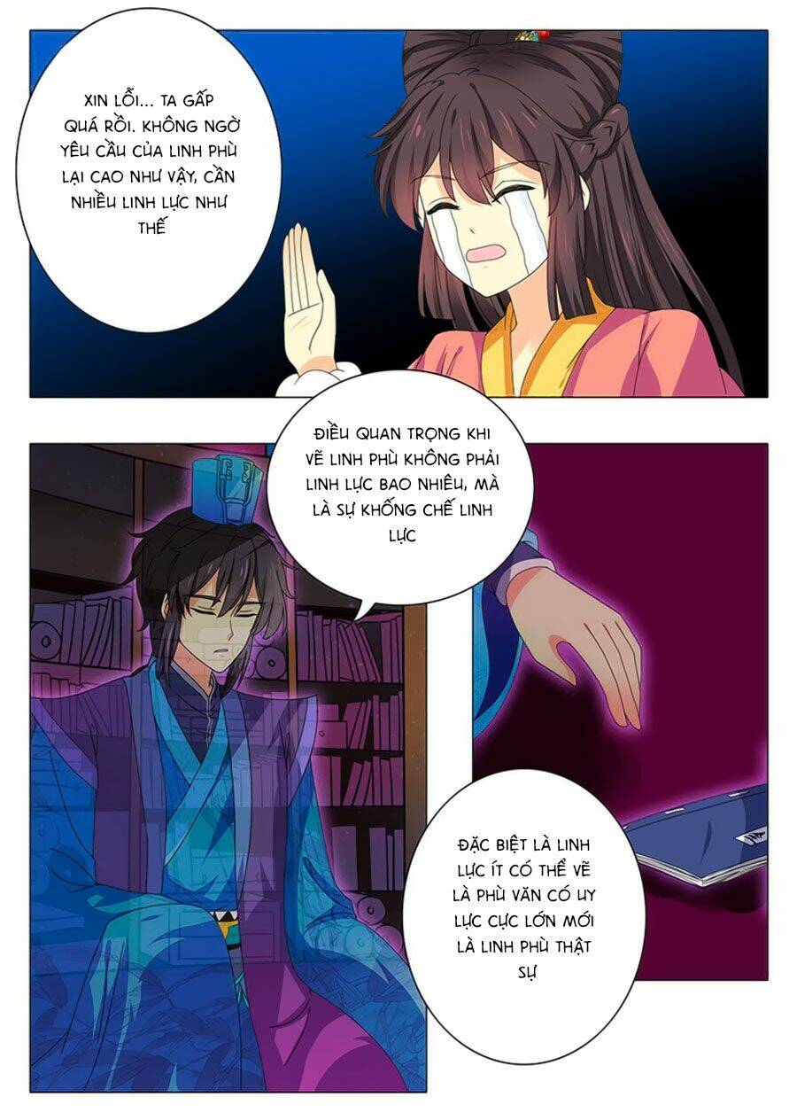 đống phù đã khai quang chapter 50 7