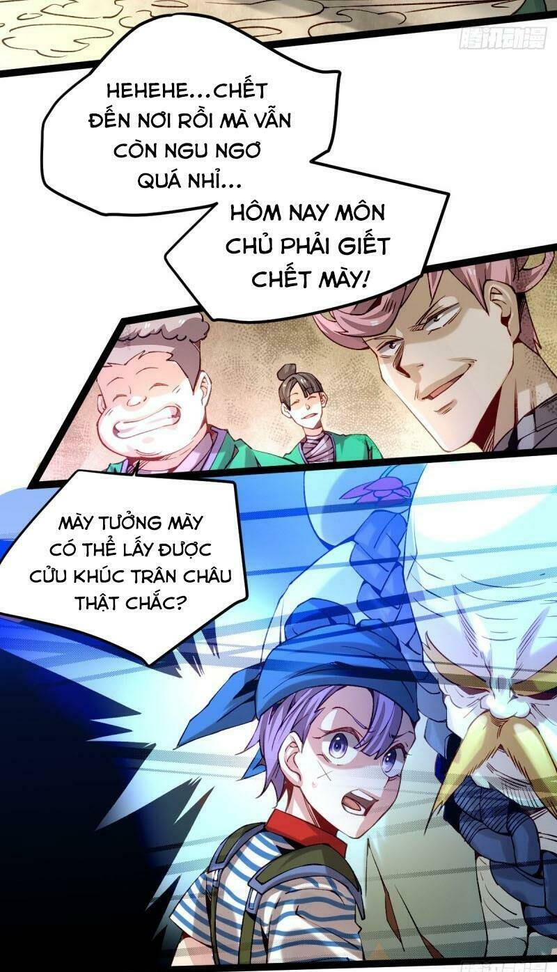 đô thị đỉnh phong cao thủ chapter 124 41