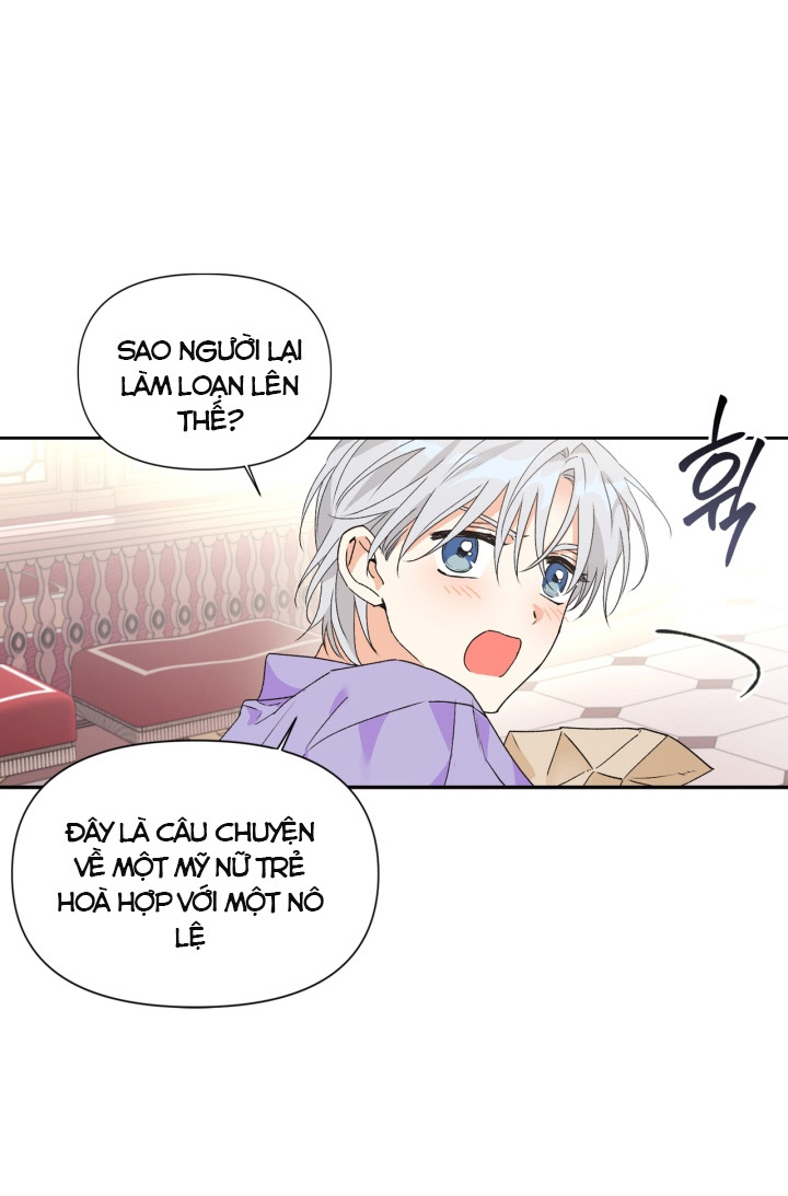 ác nữ xứng đôi với bạo chúa chapter 47 10