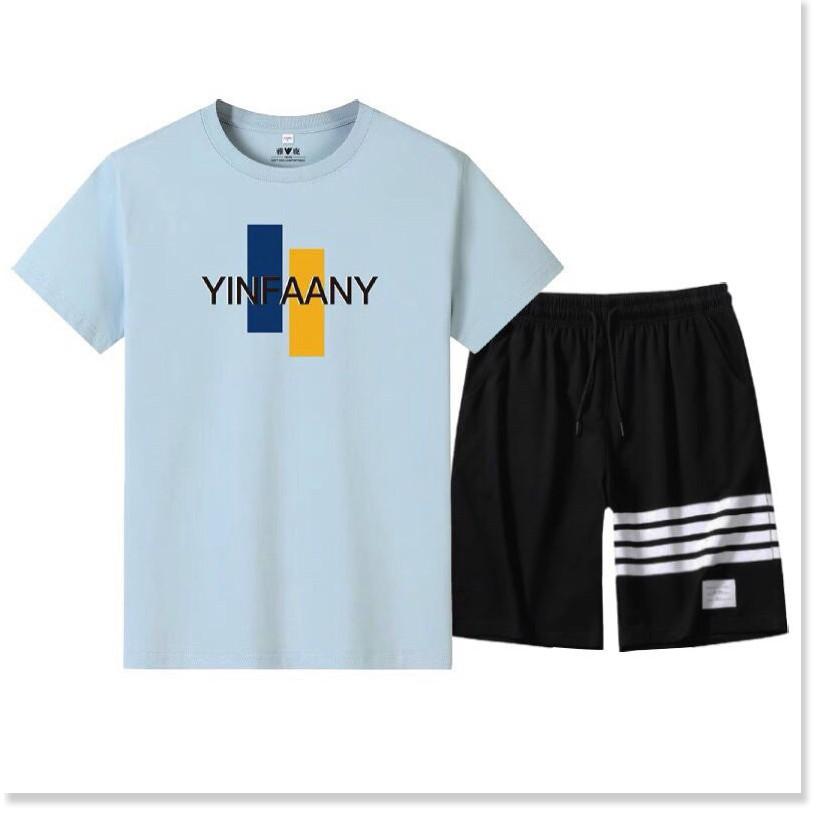 SET BỘ THUN HÈ VẢI MÁT