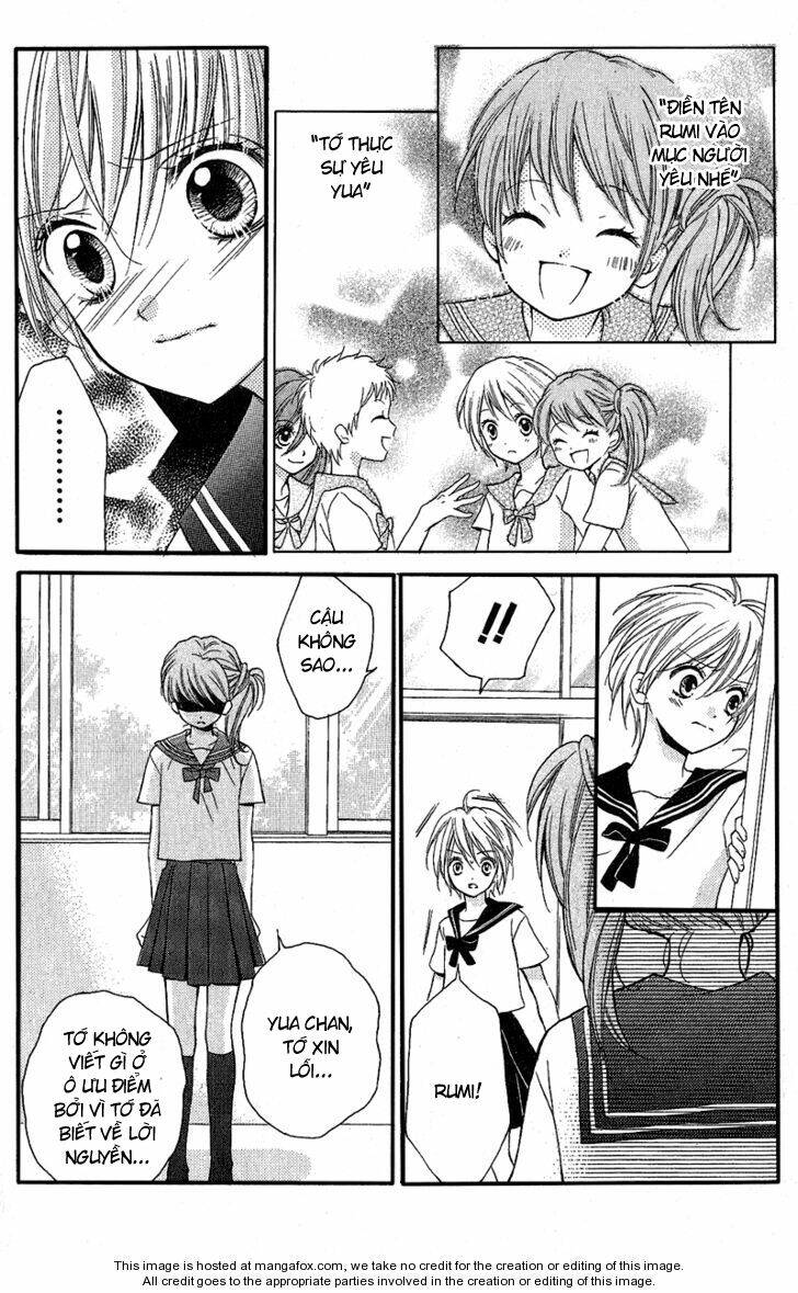 lớp học rùng rợn chapter 4 14