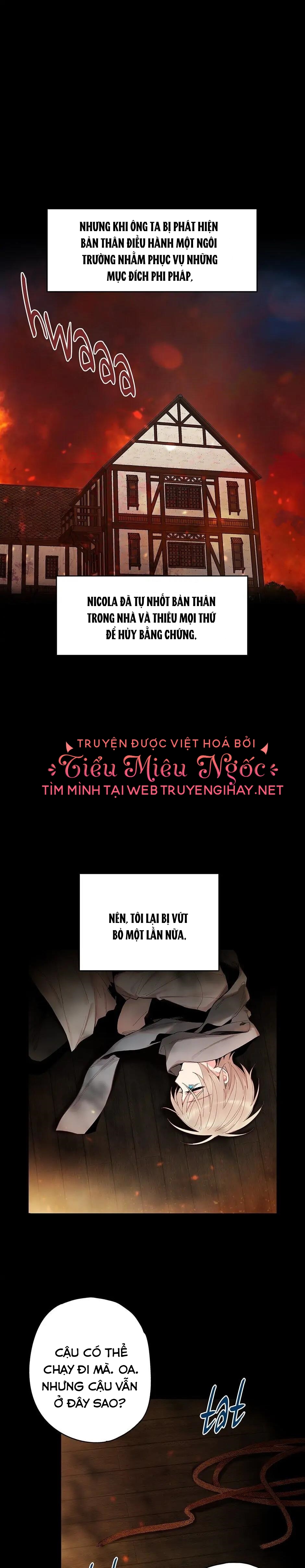 sống sót với thân phận là vợ của vị anh hùng chapter 82 4