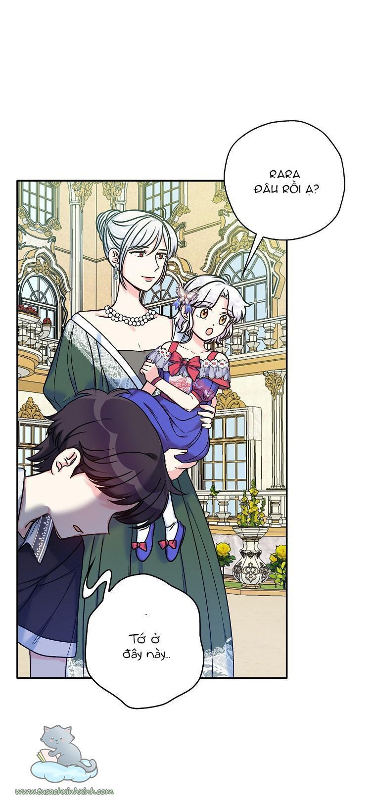 tôi sinh ra là con gái ác nữ chapter 32 25