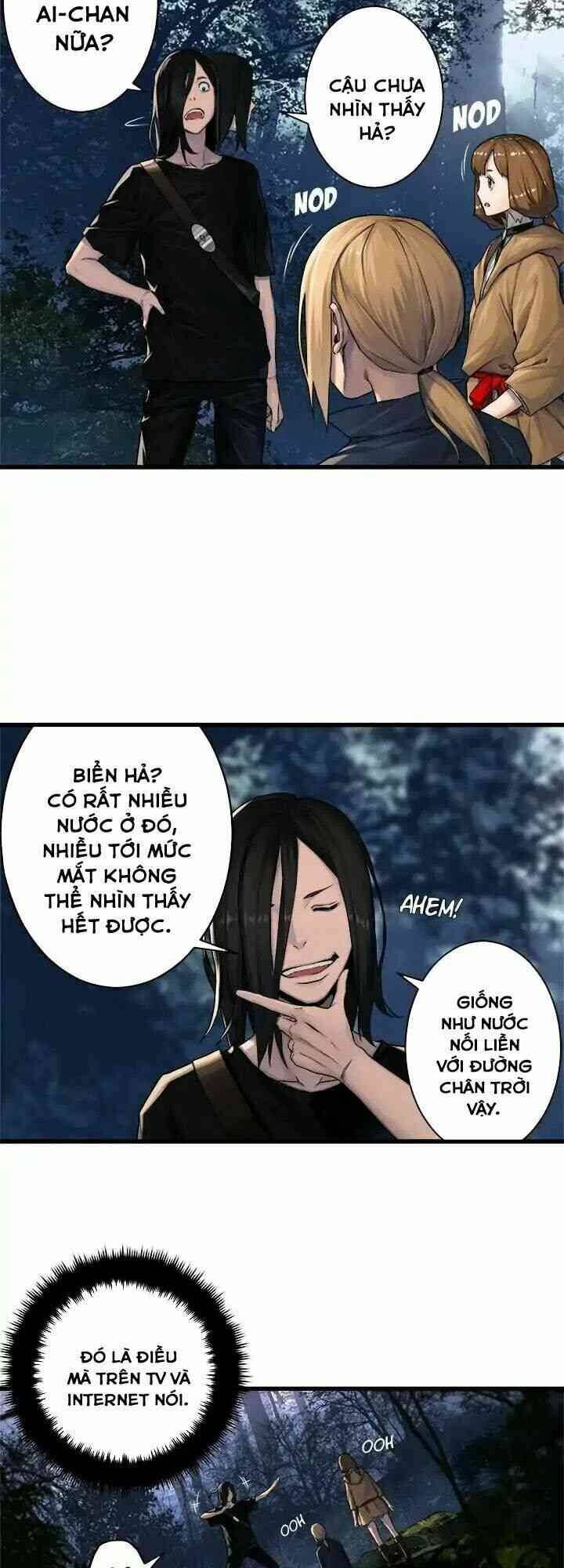 triệu hồi đến thế giới fantasy chapter 38 14