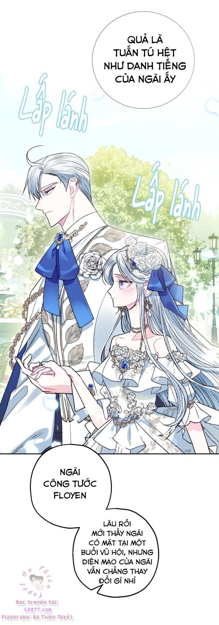 cha, con không muốn kết hôn đâu chapter 25 23