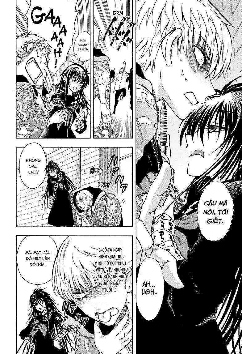 yui kamio lets loose chapter 2 14