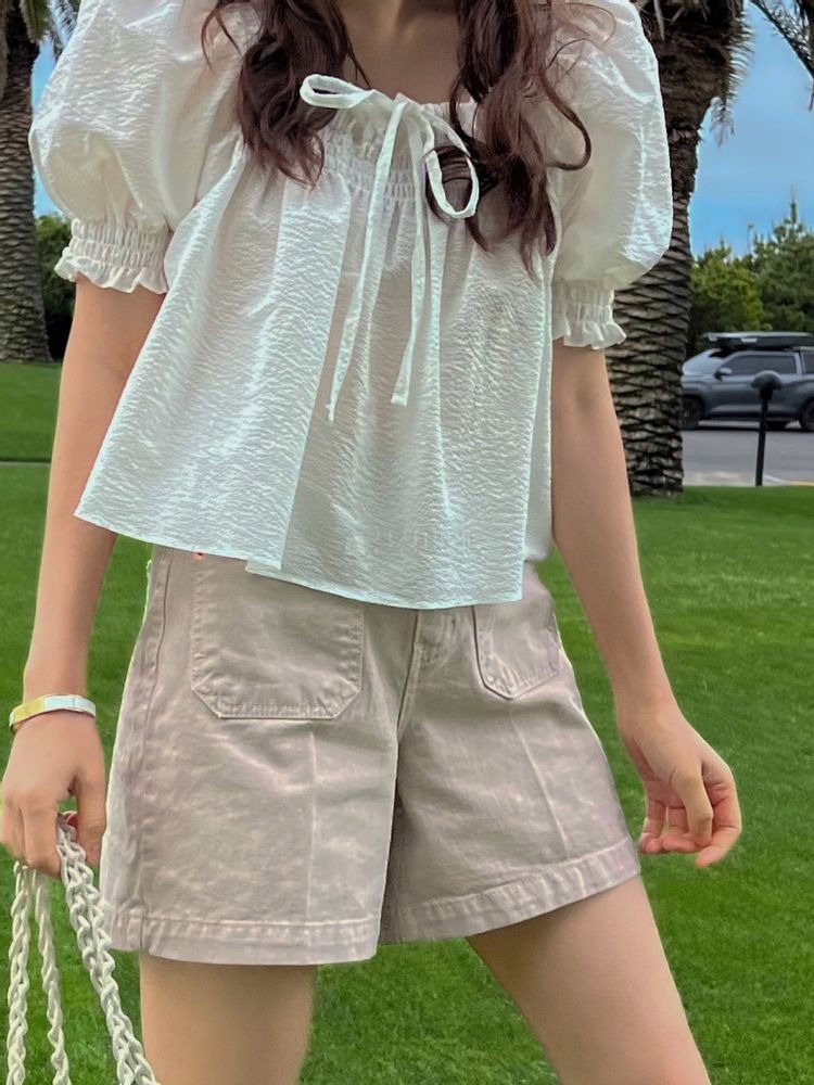 [LinkShops] Quần short nữ style Hàn Quốc