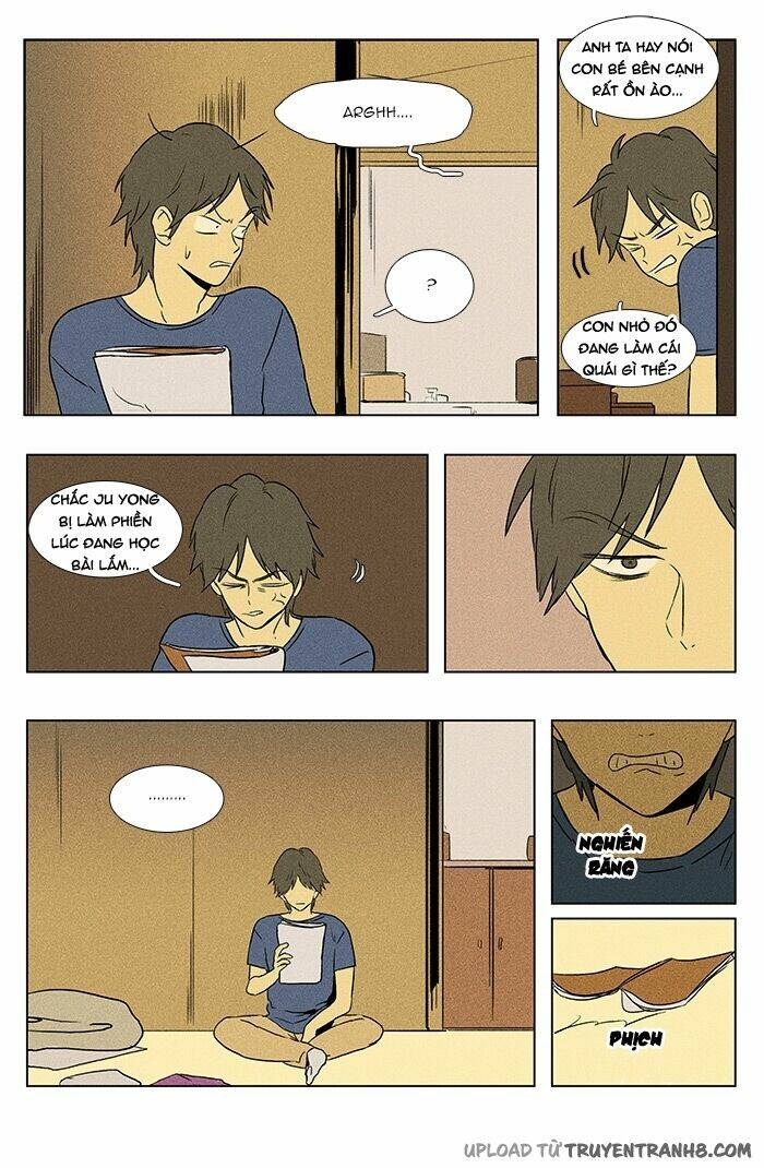 bẫy tình yêu chapter 88 8