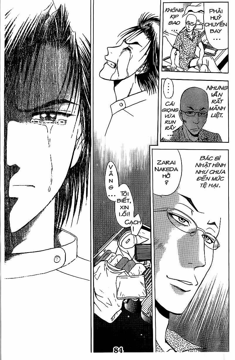 bàn tay thần sầu teru chapter 99 20