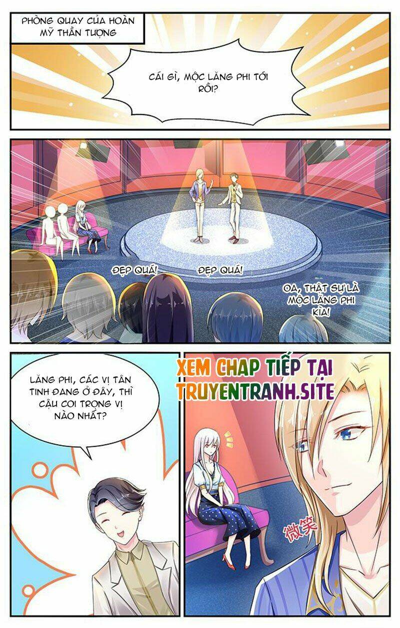 danh môn thiên hậu chapter 26 2