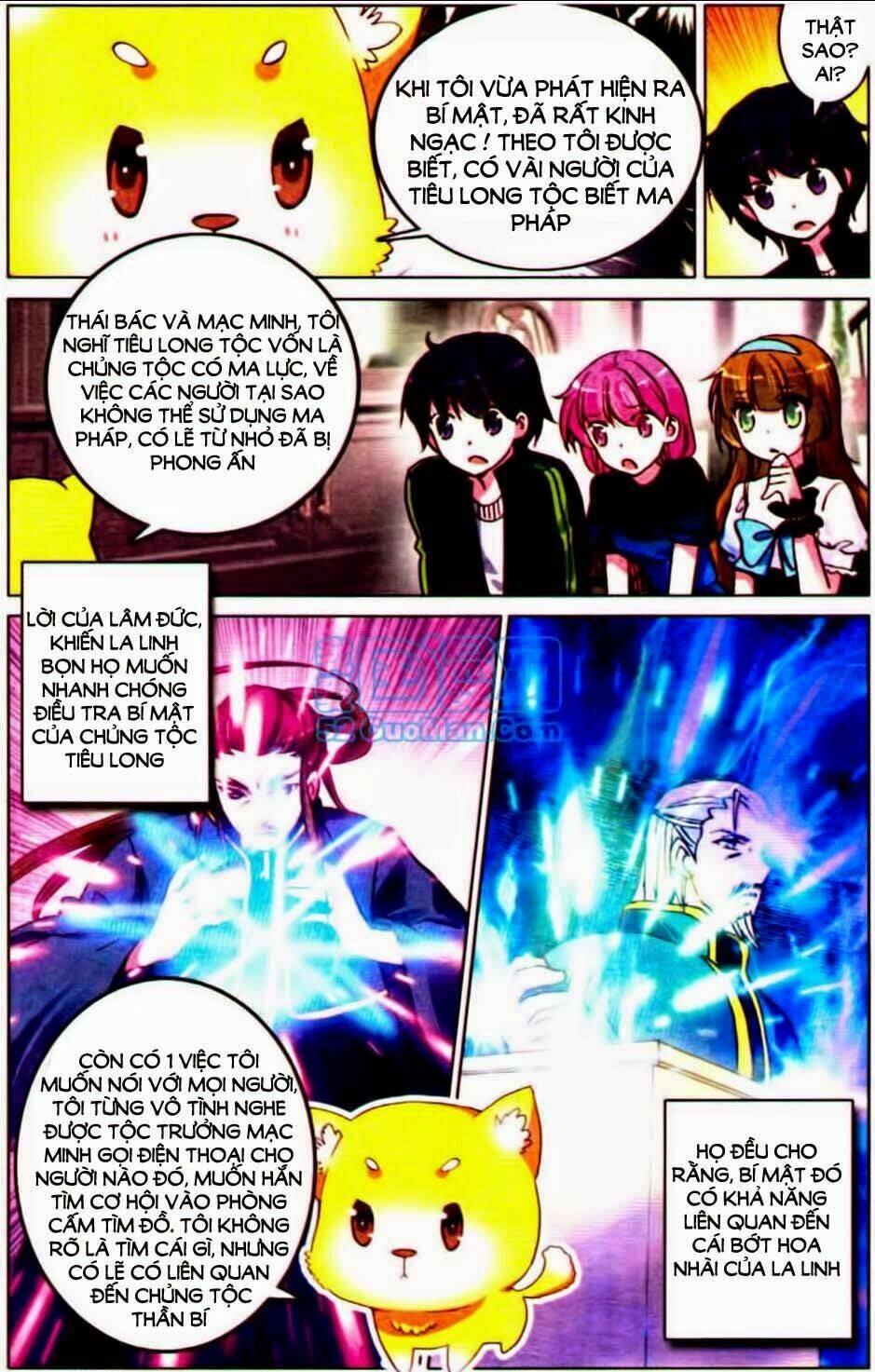 la linh ma lực chapter 6 19