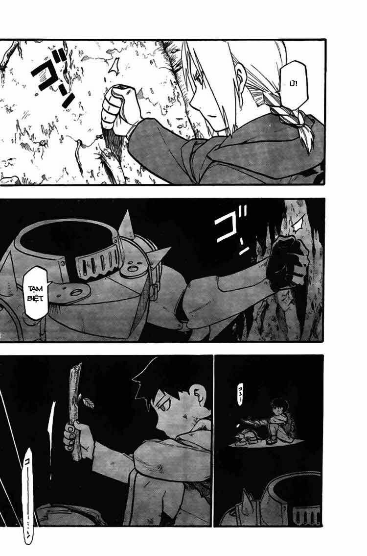 giả kim thuật chapter 90 6