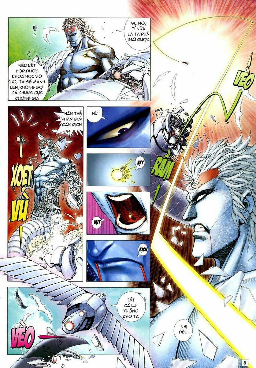 võ thần hải hổ - địa ngục chapter 50 7