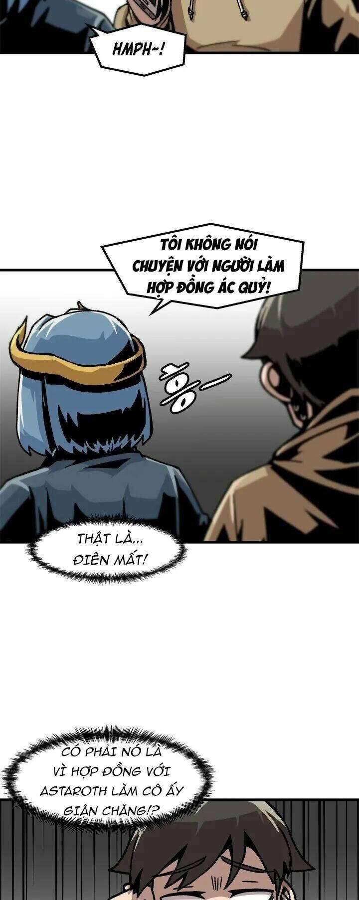 lên cấp một mình chapter 53 32