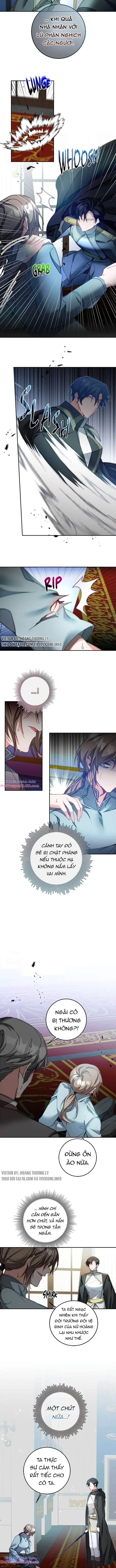 tôi trở thành hoàng đế bạo chúa trong tiểu thuyết chapter 116 7