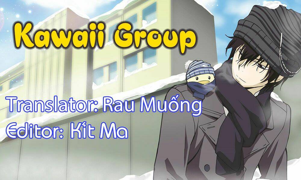 lớp học của những học sinh đặc biệt chapter 18 2