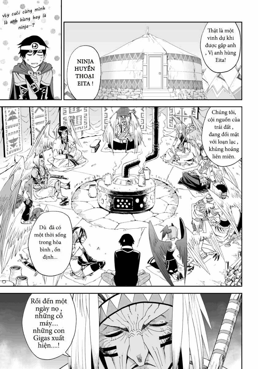12 beast manga chapter 2.2 3