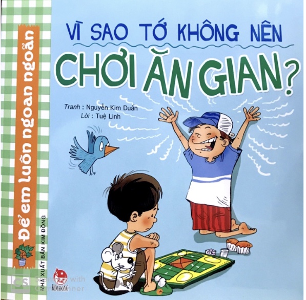 Combo Vì Sao Bé Không Nên - 10 cuốn