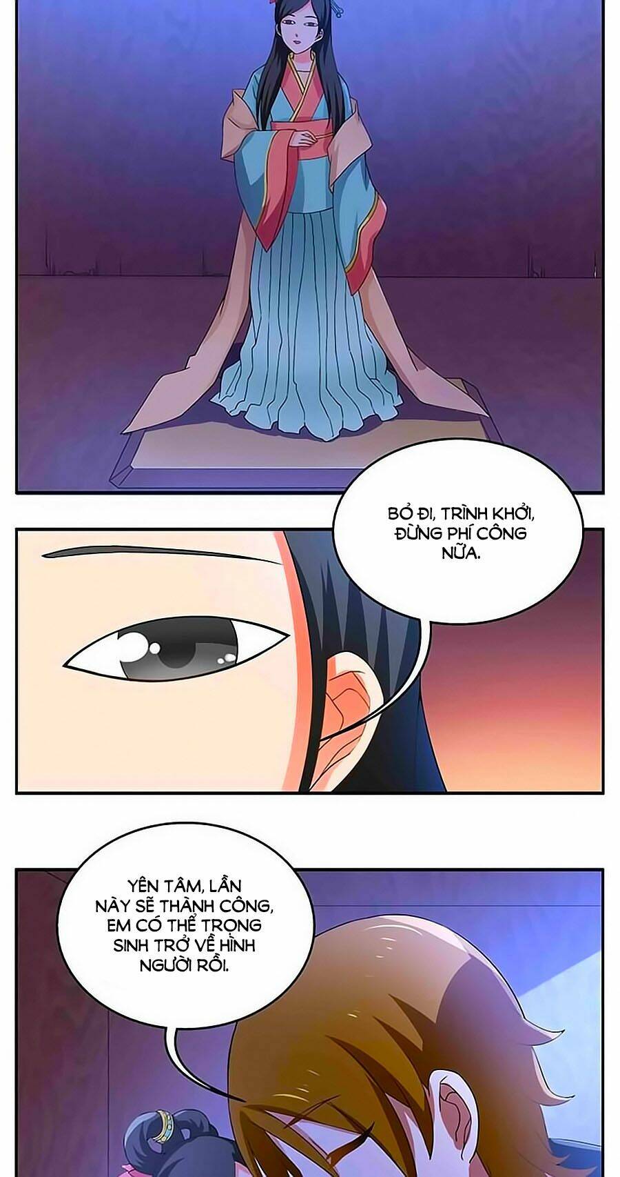 bất tử y sinh tới từ tần triều chapter 15 8