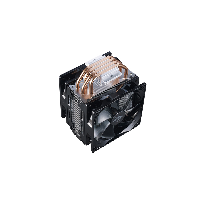 Quạt Tản Nhiệt CPU Cooler Master Hyper 212 LED Turbo - Hàng Chính Hãng