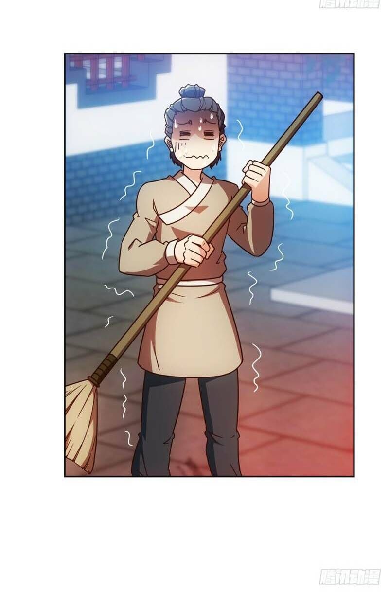 hồng thiên thần tôn chapter 54 9