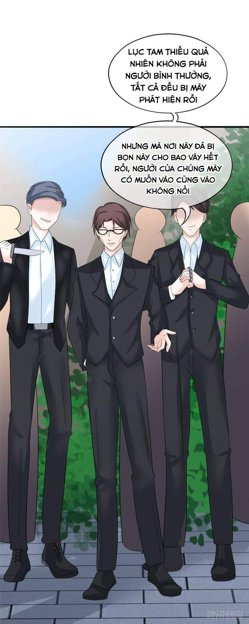 siêu cấp nữ thần trọng sinh chapter 28 5