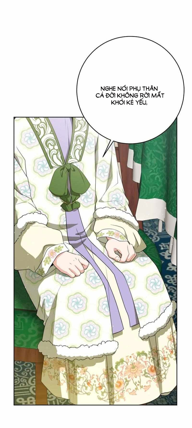 trở thành đứa cháu gái bị ghẻ lạnh trong gia tộc võ giả hùng mạnh chapter 31.1 18