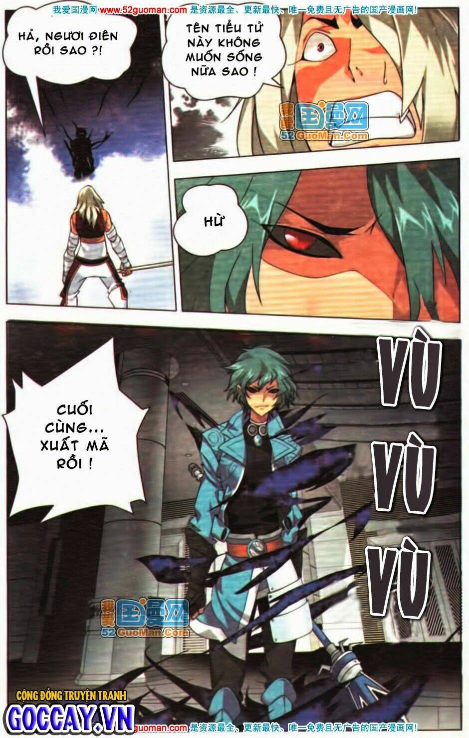 chín chín tám mươi một - 9981 chapter 16 22