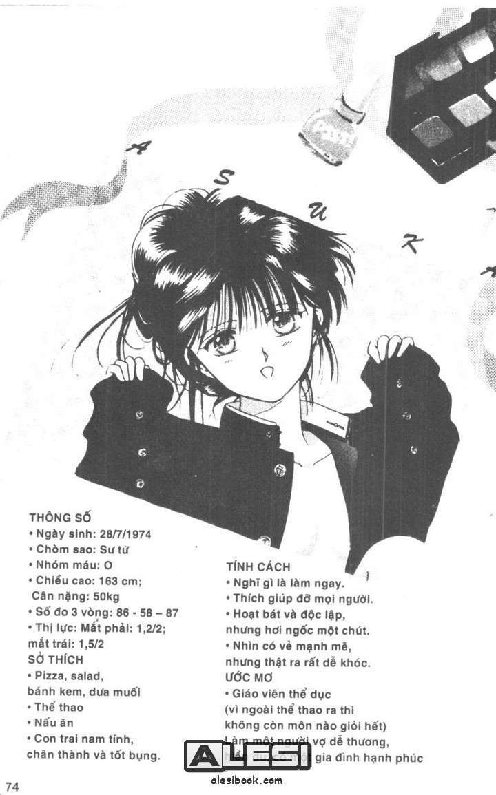 bước qua tuổi 16 chapter 2 31