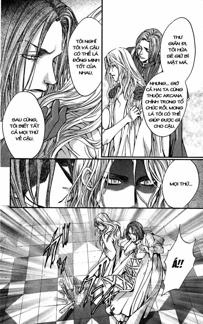 đứa con của thượng đế chapter 22 26