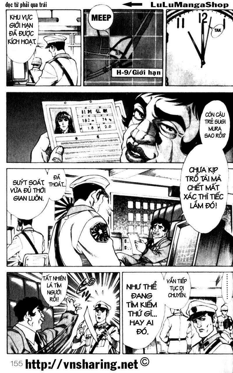 sống còn - trò chơi sinh tử chapter 24 3