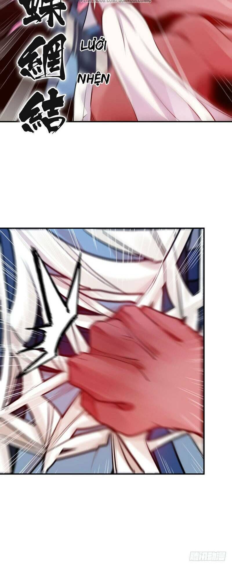 khởi đầu bằng một con côn chapter 16 4