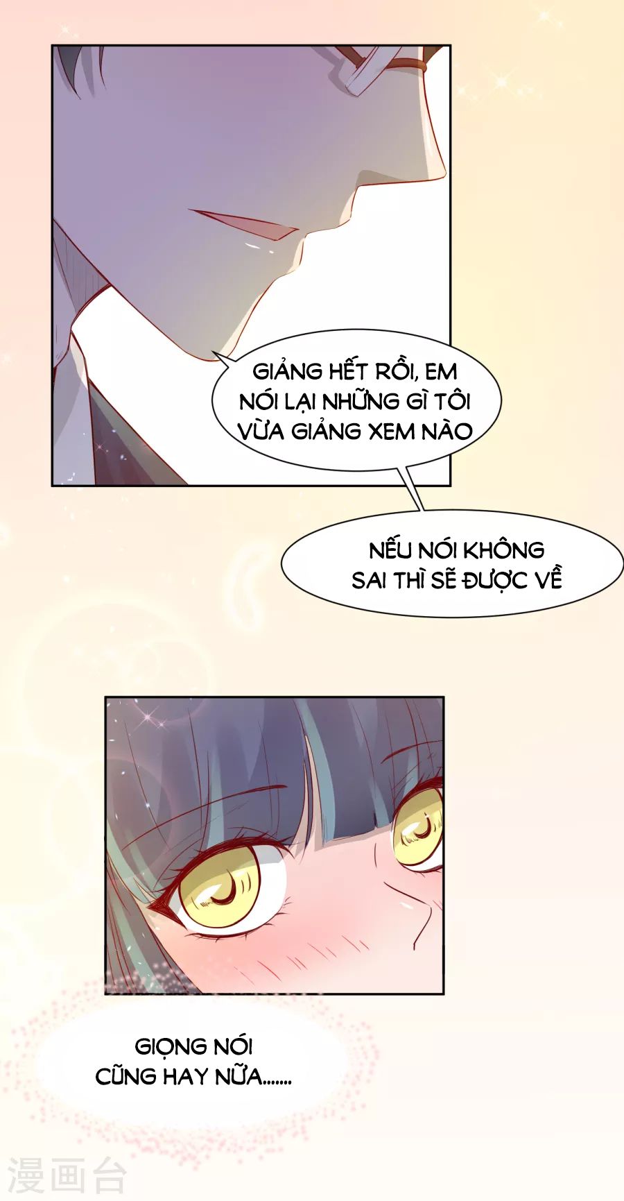 thầy giáo ác ma yêu tôi rồi chapter 4 21