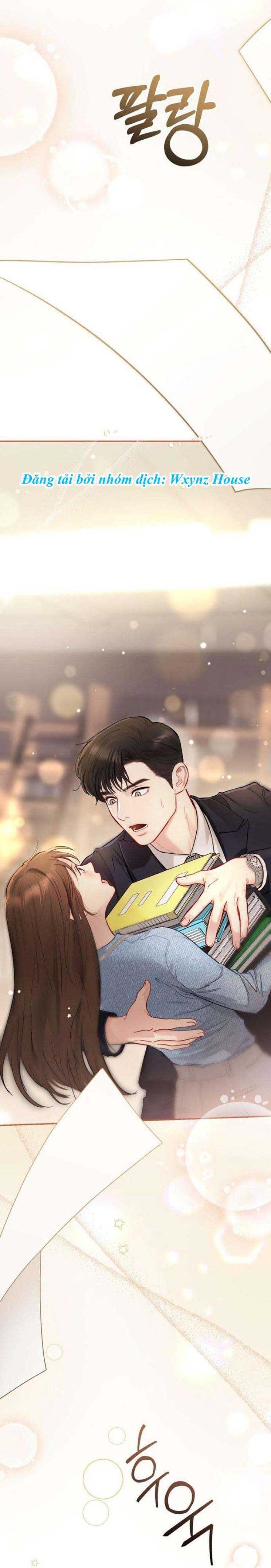 thư ký quyền lực chapter 4 64