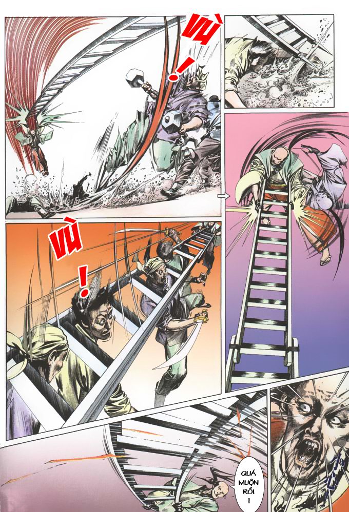 phong vân chapter 100 8